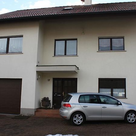 Kleine Ferienwohnung Inzlingen Exterior foto
