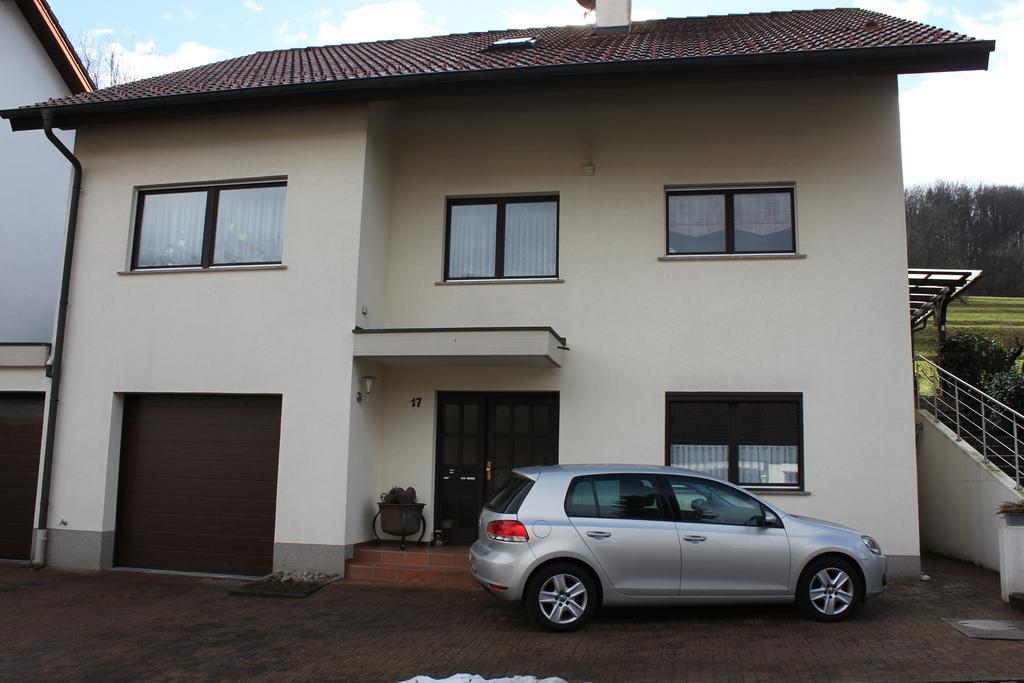 Kleine Ferienwohnung Inzlingen Exterior foto
